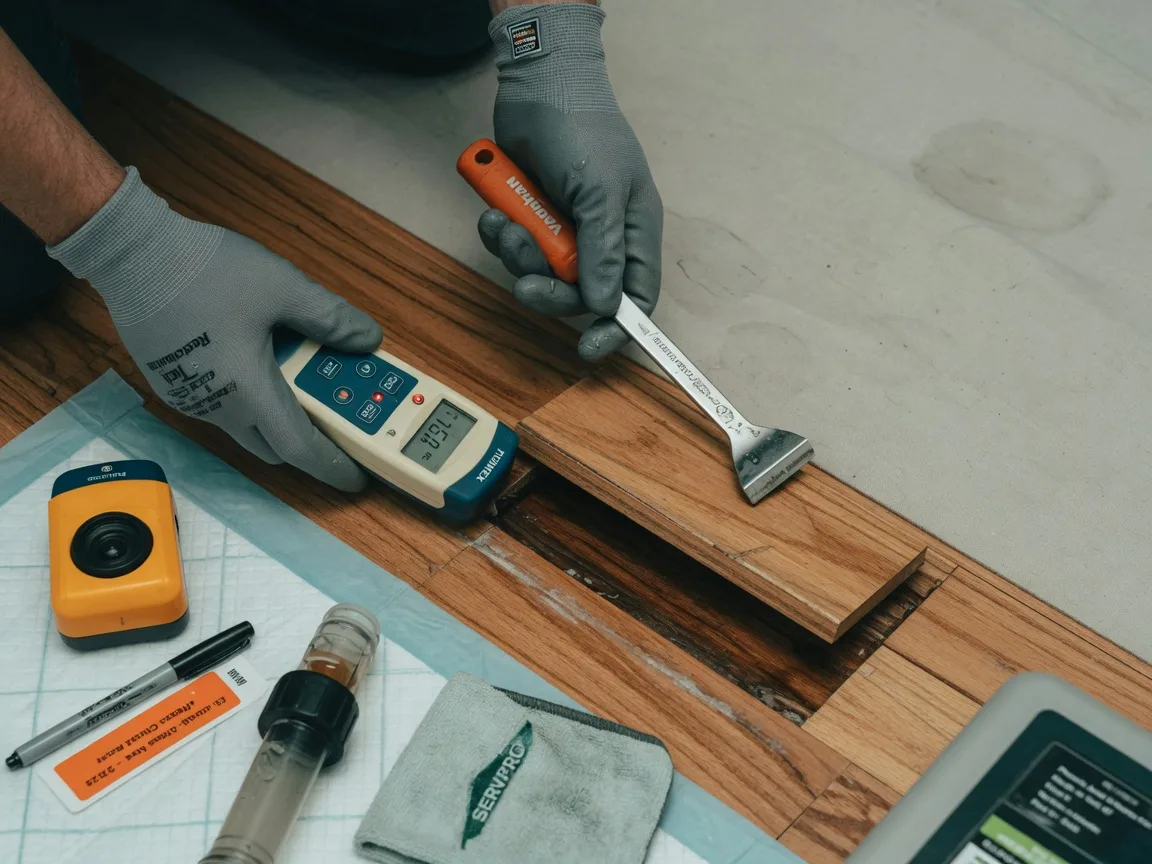 Why choose Water Damage Restoration in Orange, TX